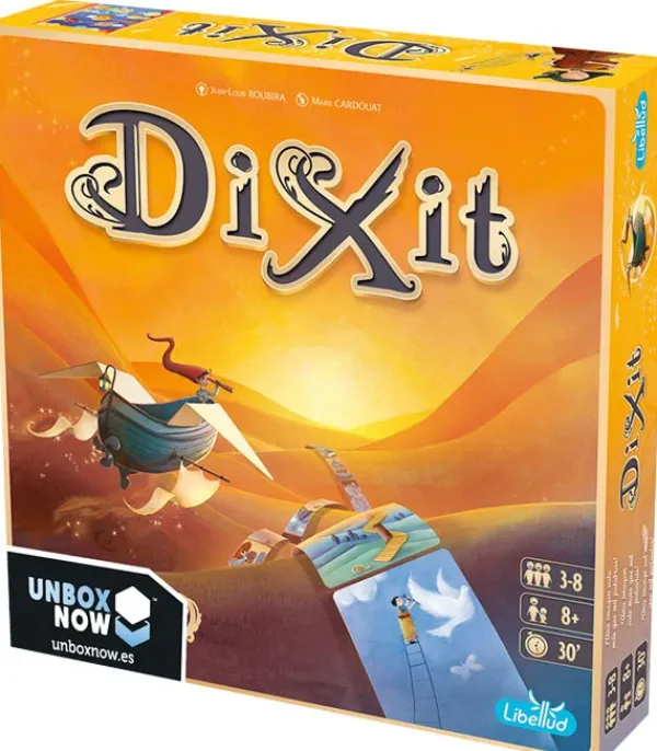Juegos De Mesa*Libellud Dixit