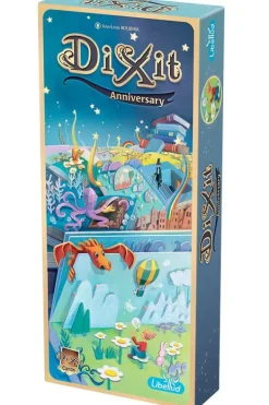 Juegos De Mesa*Libellud Dixit anniversary expansion