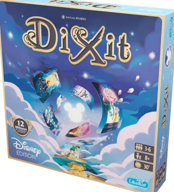 Juegos De Mesa*Libellud Dixit Disney