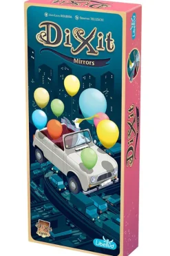 Juegos De Mesa*Libellud Dixit mirrors expansion