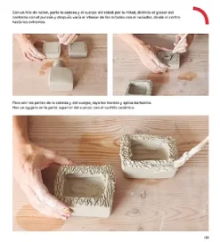 Cerámica*Gustavo Gili Diy - Taller de cerámica con lusesita