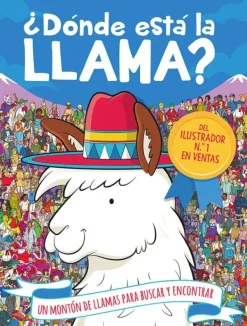Actividades Y Puzzles*Picarona ¿Dónde está la llama?