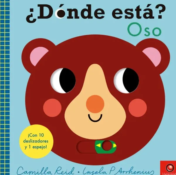 Primera Infancia*Contrapunto ¿Dónde está? Oso