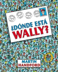 Actividades Y Puzzles*B de Blok ¿Dónde está Wally?
