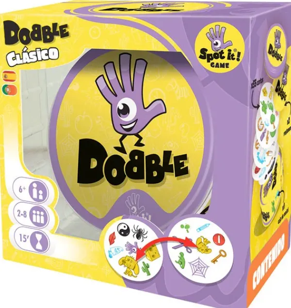 Juegos De Mesa*Zygomatic Dobble