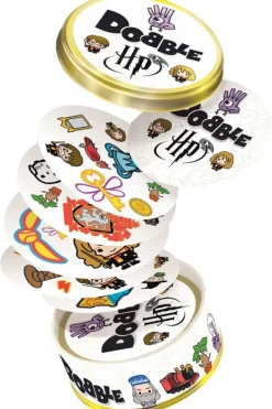 Juegos De Mesa*Zygomatic Dobble Harry Potter