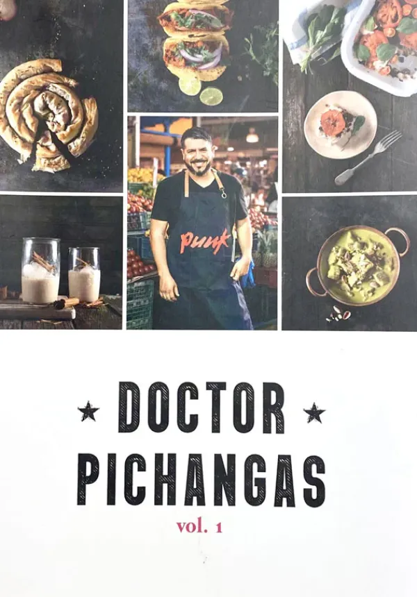 Recetas Y Técnicas Culinarias*Ink Doctor Pichangas