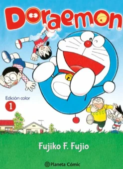 Ilustración Y Comics*Planeta Cómic Doraemon