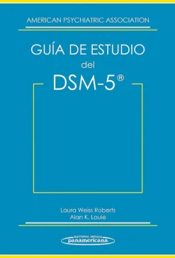 Ciencias De La Salud*Médica Panamericana DSM-5. Guía de estudio