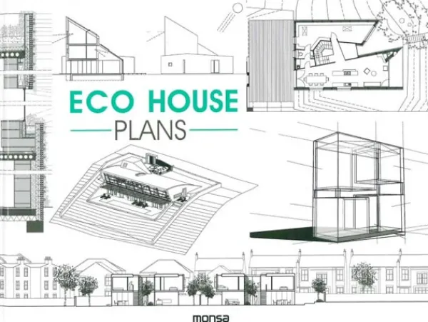 Ecología Y Sustentabilidad*Monsa Eco house plans