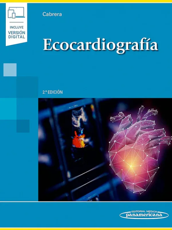 Ciencias De La Salud*Médica Panamericana Ecocardiografía 2ª Ed. + Ebook