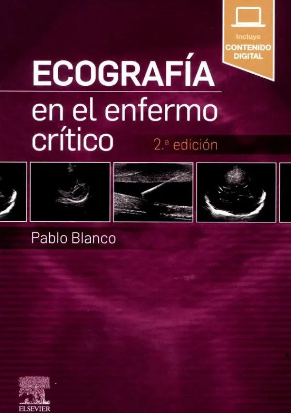 Ciencias De La Salud*Elsevier Ecografía en el enfermo critico 2ª Ed.