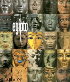 Arte*Phaidon Egipto: 4000 años de arte