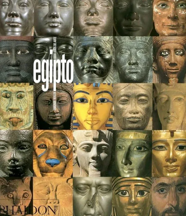 Arte*Phaidon Egipto: 4000 años de arte
