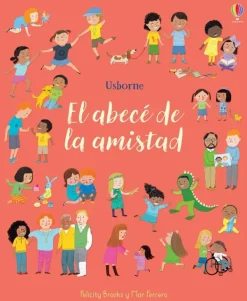 Cuerpo Y Mente*Usborne El abecé de la amistad