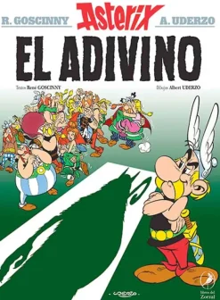 Comics Y Mangas*Libros del zorzal El adivino. Asterix 19
