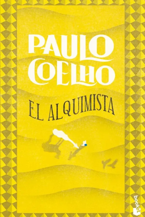 Literatura Latinoamericana*Booket El alquimista