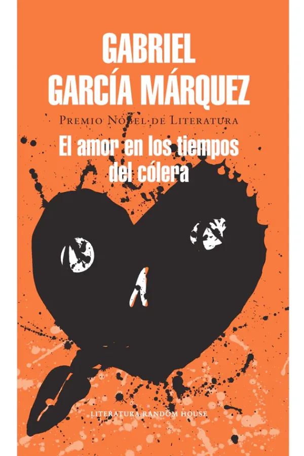 Literatura Latinoamericana*Literatura Random House El amor en los tiempos del colera