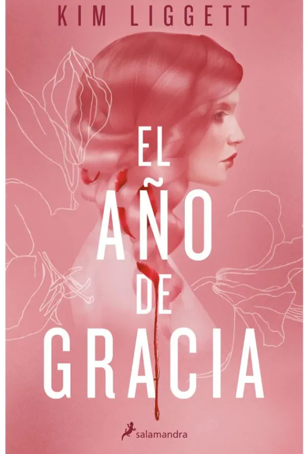 Novela Juvenil*Salamandra Infantil Juvenil El año de gracia