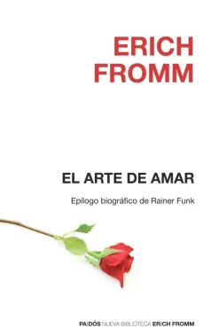 Actualidad Y Ensayo Filosófico*Paidós El arte de amar