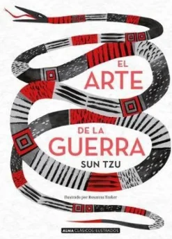 Novela Gráfica*Alma El arte de la guerra