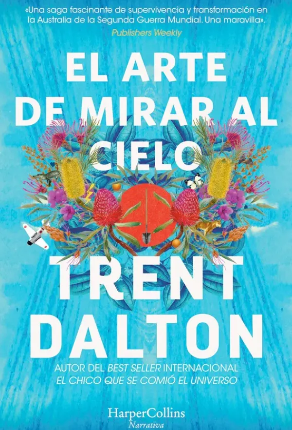 Literatura Contemporánea*Harper Collins El arte de mirar al cielo