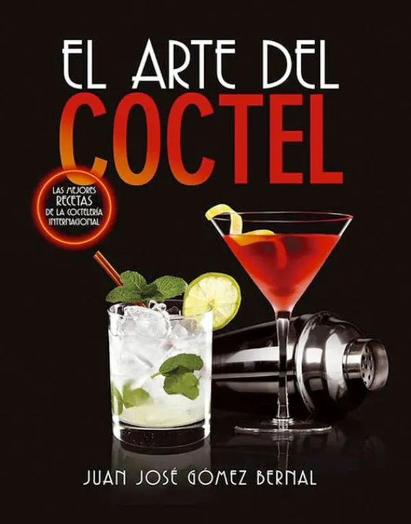Vinos, Bares Y Restaurantes*Mi-Lla El arte del coctel