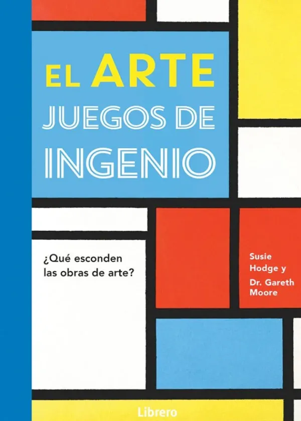 Pasatiempos*Librero El arte. Juegos de ingenio