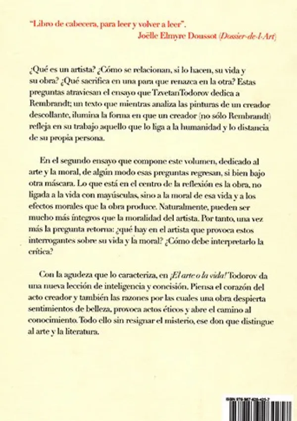 Arte*Edhasa ¡El arte o la vida!
