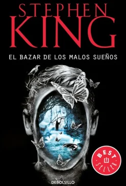 Novela Negra, Policial, Terror*Debols!llo El bazar de los malos sueños