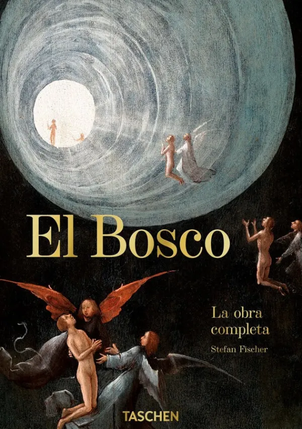 Arte*Taschen El Bosco. La obra completa. 40th Ed.