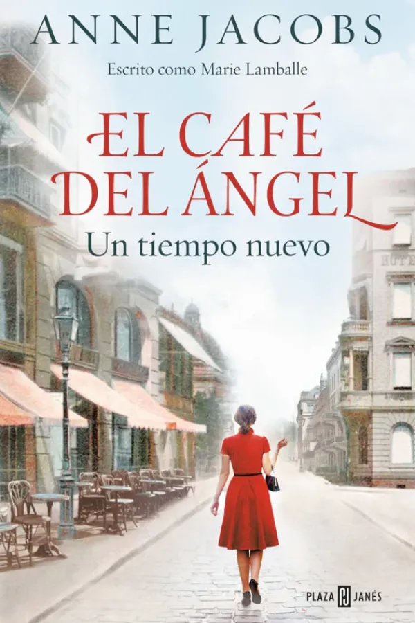 Novela Histórica*Plaza u0026 Janés El café de Angel. Hijas de la esperanza