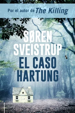 Novela Negra, Policial, Terror*Roca Editorial El caso Hartung