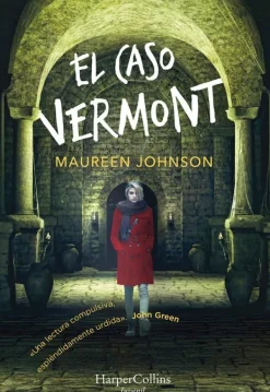 Novela Juvenil*Harperkids El caso Vermont