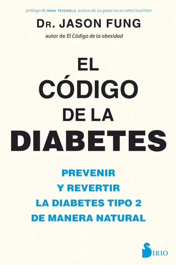 Dietas Y Nutrición*Sirio El código de la diabetes