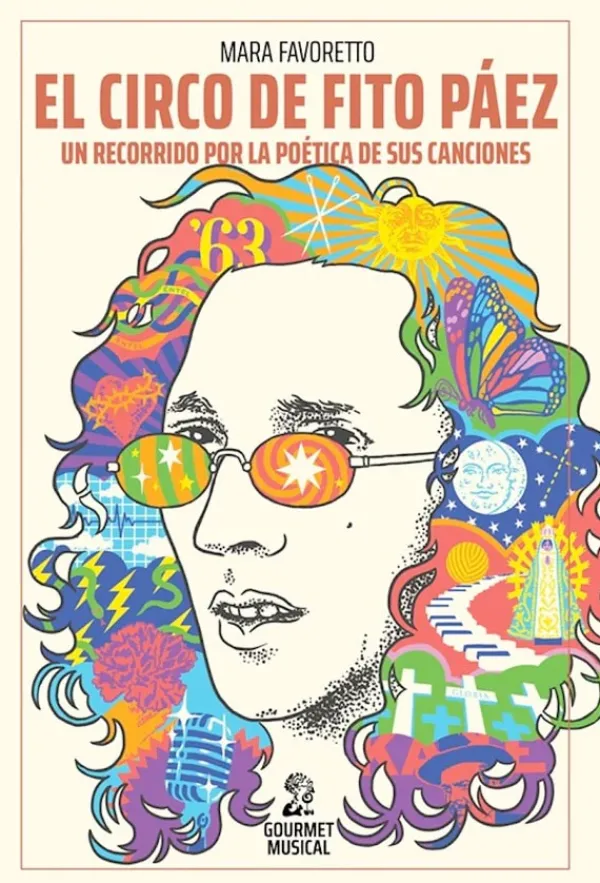 Biografías*Gourmet Musical El circo de Fito Páez