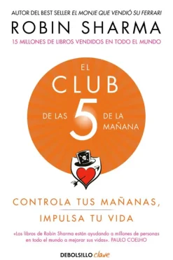 Liderazgo Y Empresa*Grijalbo El club de las 5 de la mañana