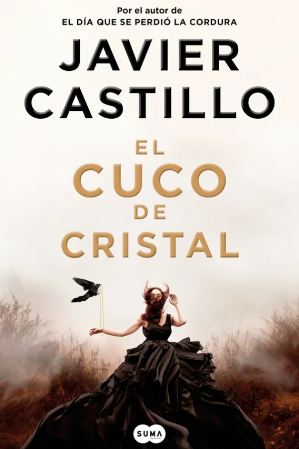 Novela Negra, Policial, Terror*Suma De Letras El cuco de cristal