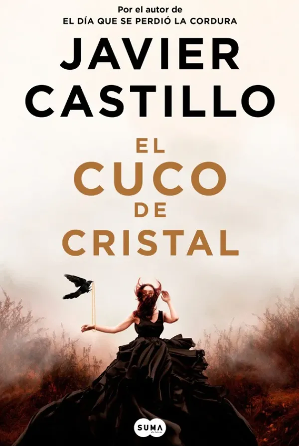 Novela Negra, Policial, Terror*Suma De Letras El cuco de cristal