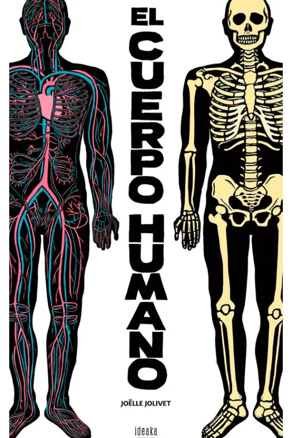 Cuerpo Y Mente*Edelvives El cuerpo humano