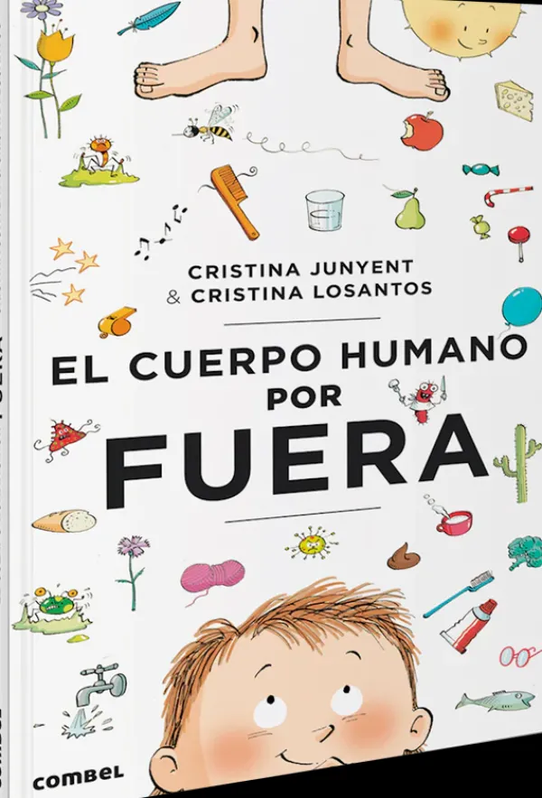 Cuerpo Y Mente*Combel EL cuerpo humano por fuera