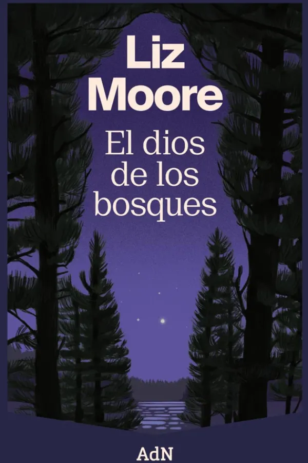 Literatura Contemporánea*AdN El dios de los bosques