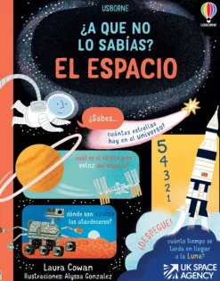 Ciencias*Usborne El espacio