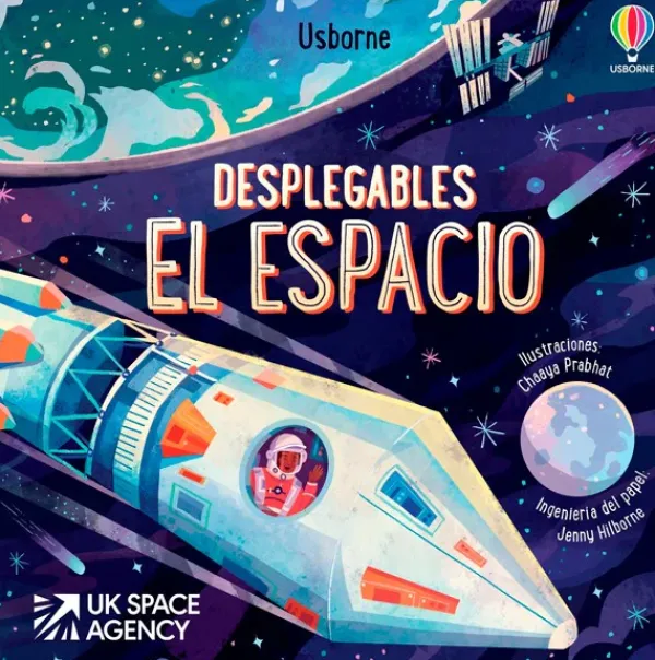 Ciencias*Usborne El espacio