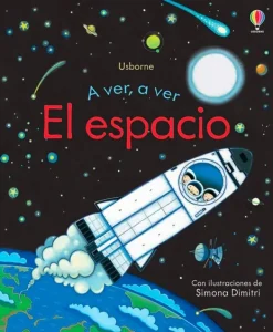 Ciencias*Usborne El espacio
