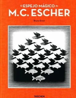 Arte*Taschen El espejo mágico de M.C. Escher