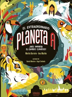 Ciencias*Ideaka El extraordinario planeta A