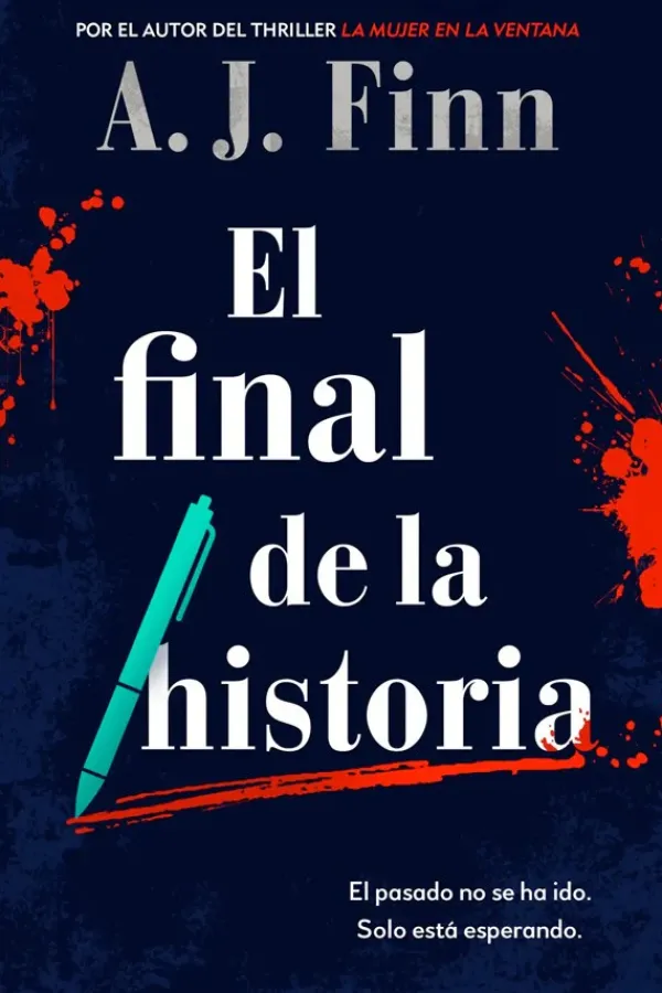 Novela Negra, Policial, Terror*Grijalbo El final de la historia