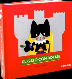 Primera Infancia*Combel El gato con botas