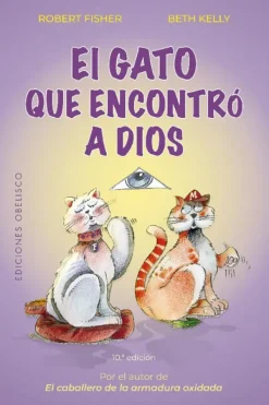 Esoterismo Y Mitología*Obelisco El gato que encontró a Dios